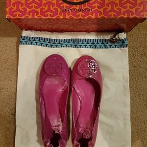 Tory Burch Reva Flats